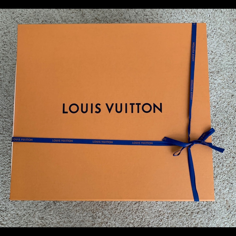 Louis Vuitton Neverfull / Speedy Box Folded